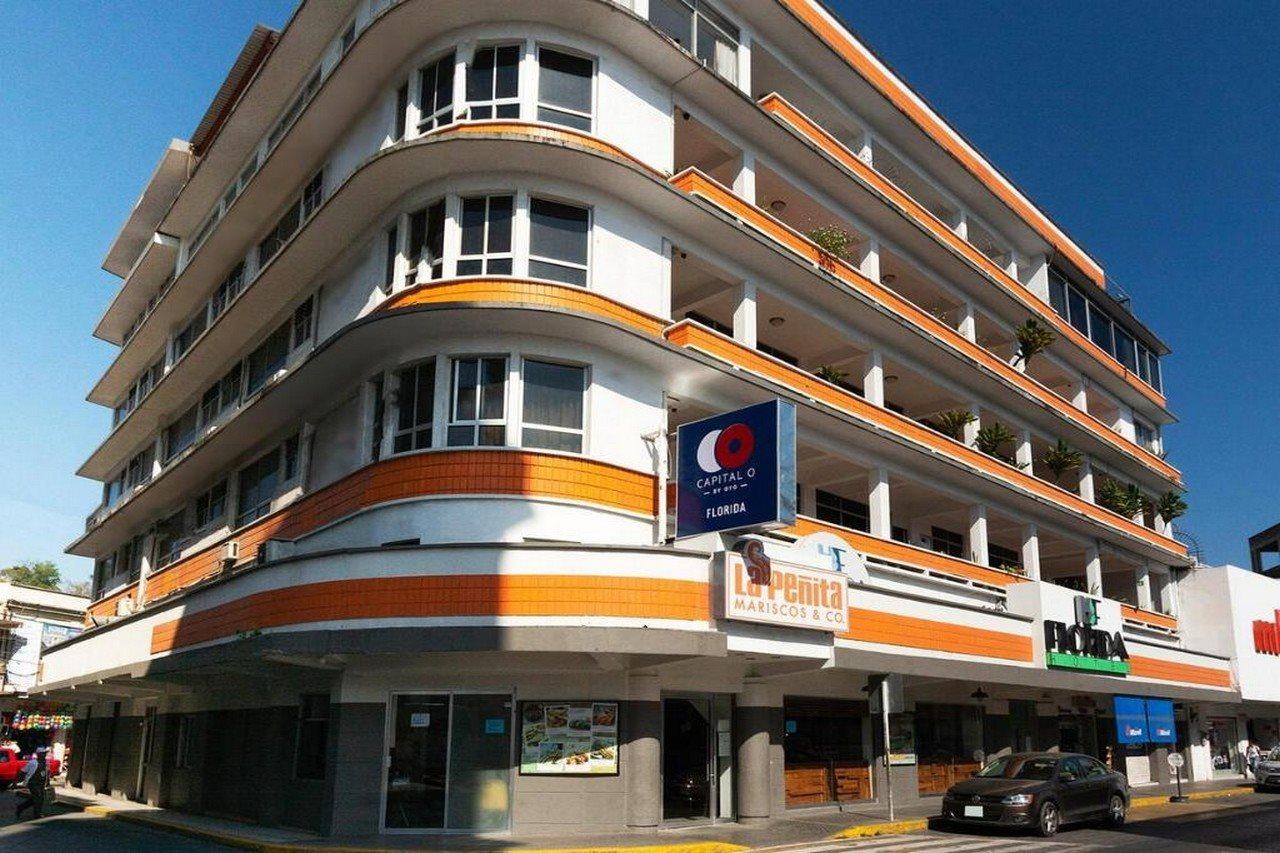 Capital O Florida Tuxpan, Veracruz Tuxpan  ภายนอก รูปภาพ